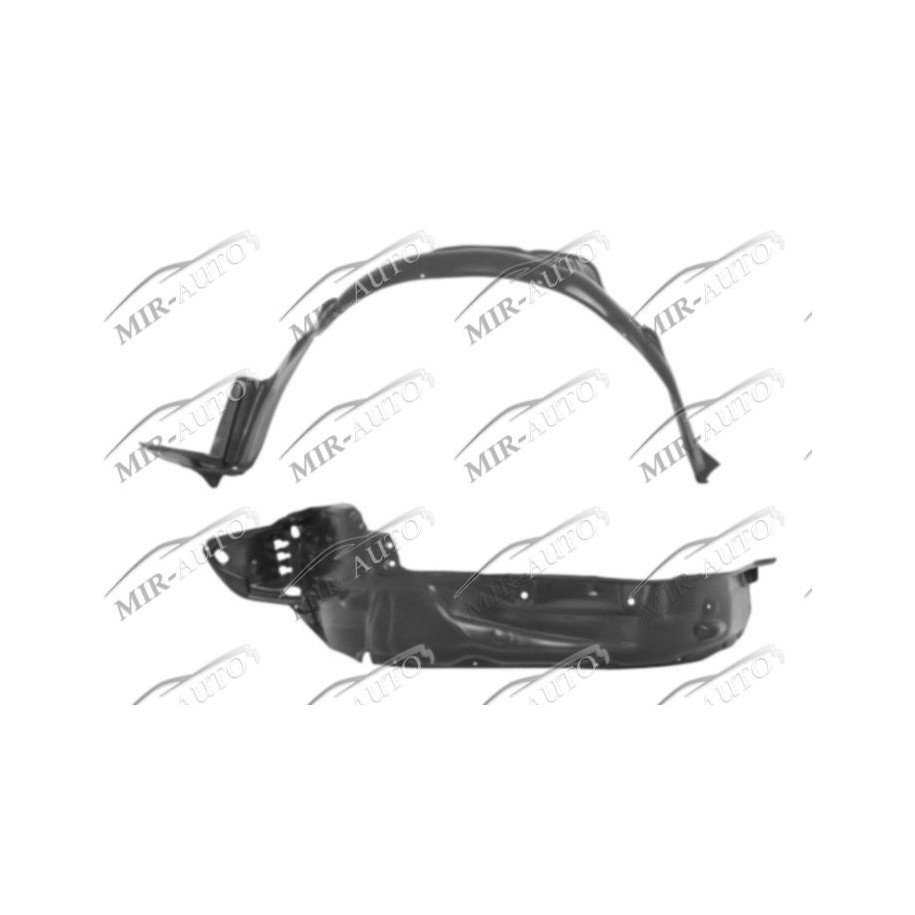 Plastic Inner Fender