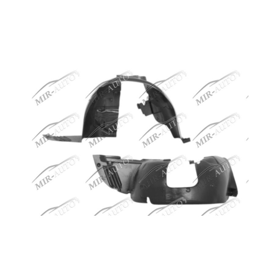 Plastic Inner Fender