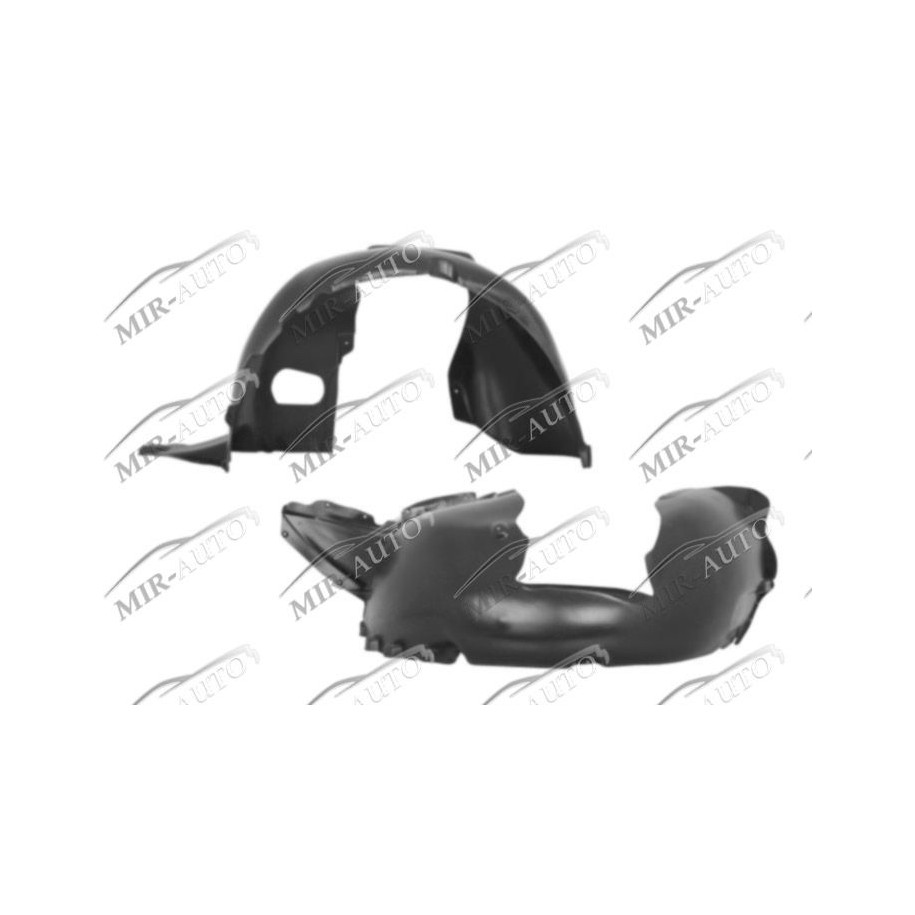 Plastic Inner Fender