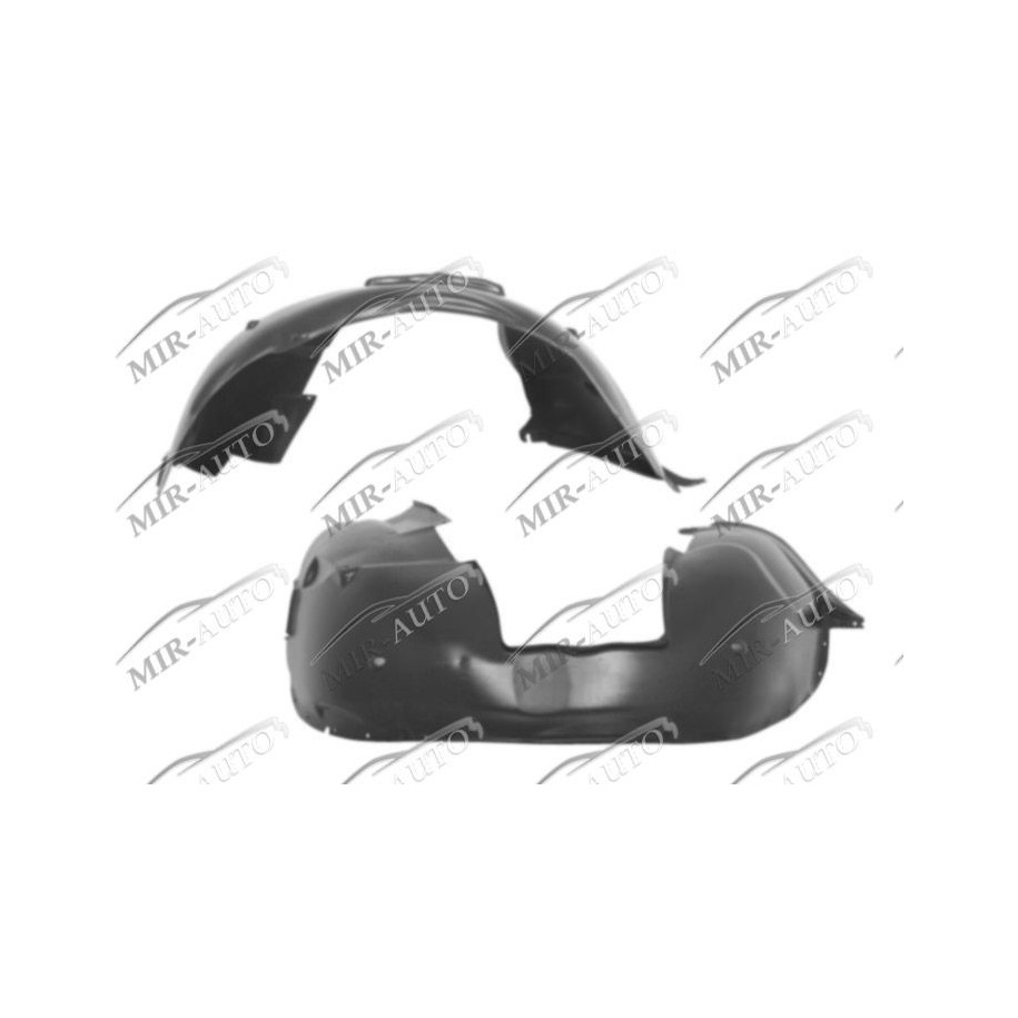 Plastic Inner Fender