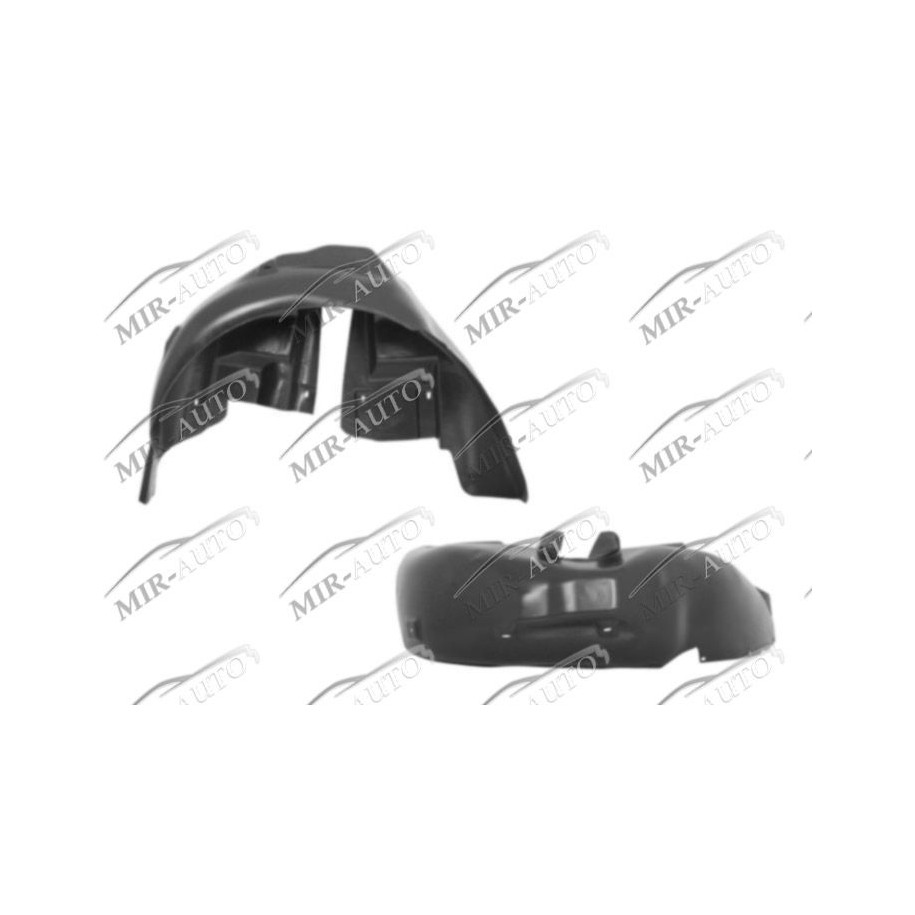 Plastic Inner Fender