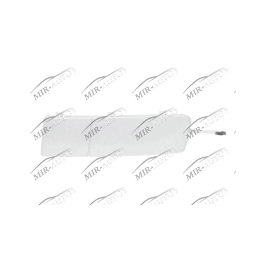 Решетка в бампере