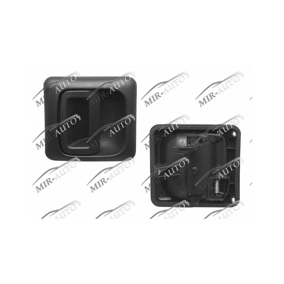 Išorinė rankenėlė