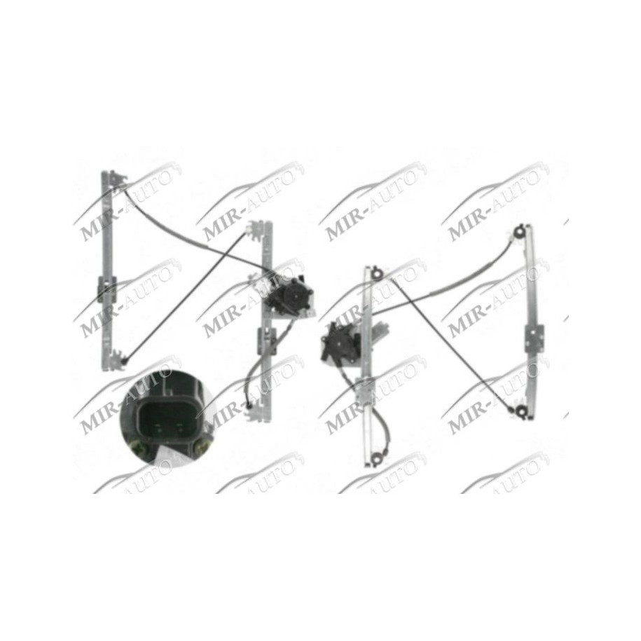 Window Lift Electrical