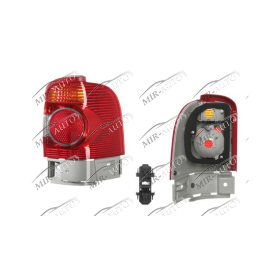 Outer Tail Light