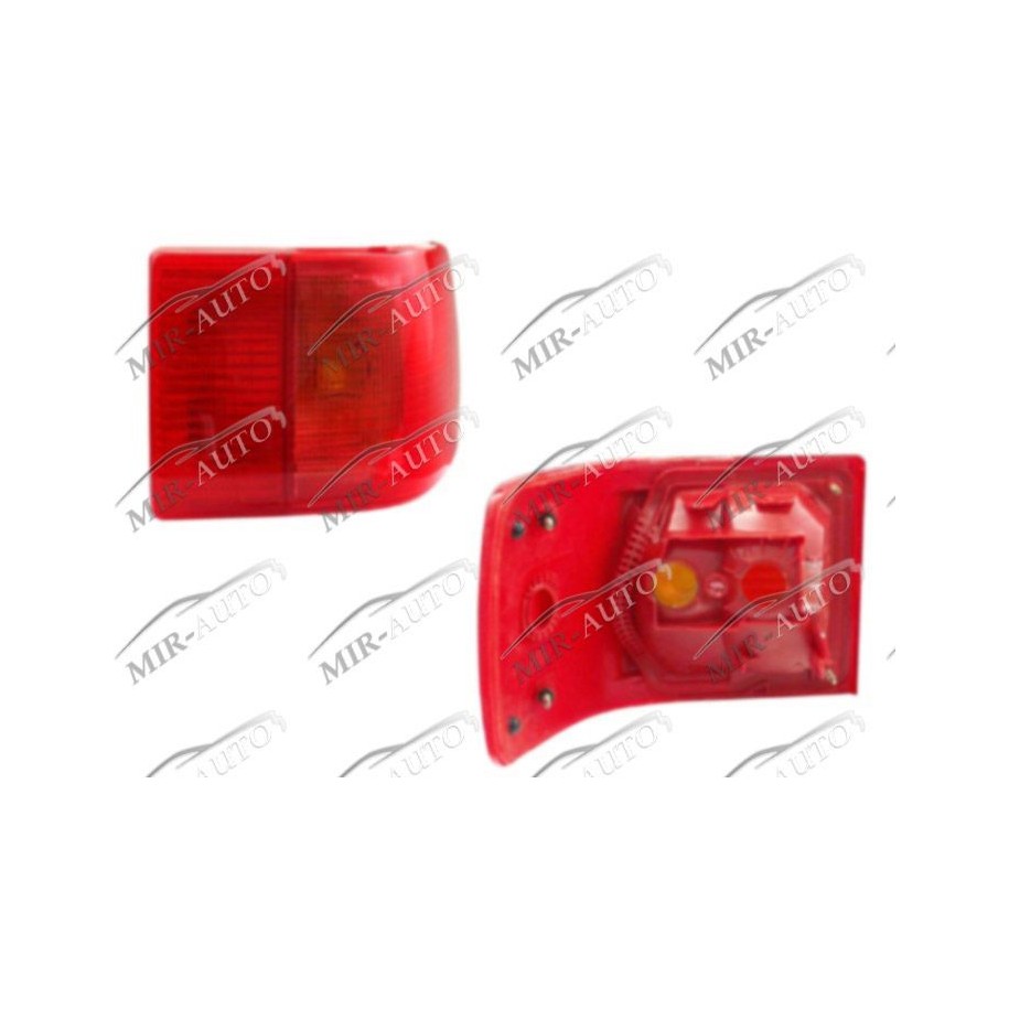 Outer Tail Light