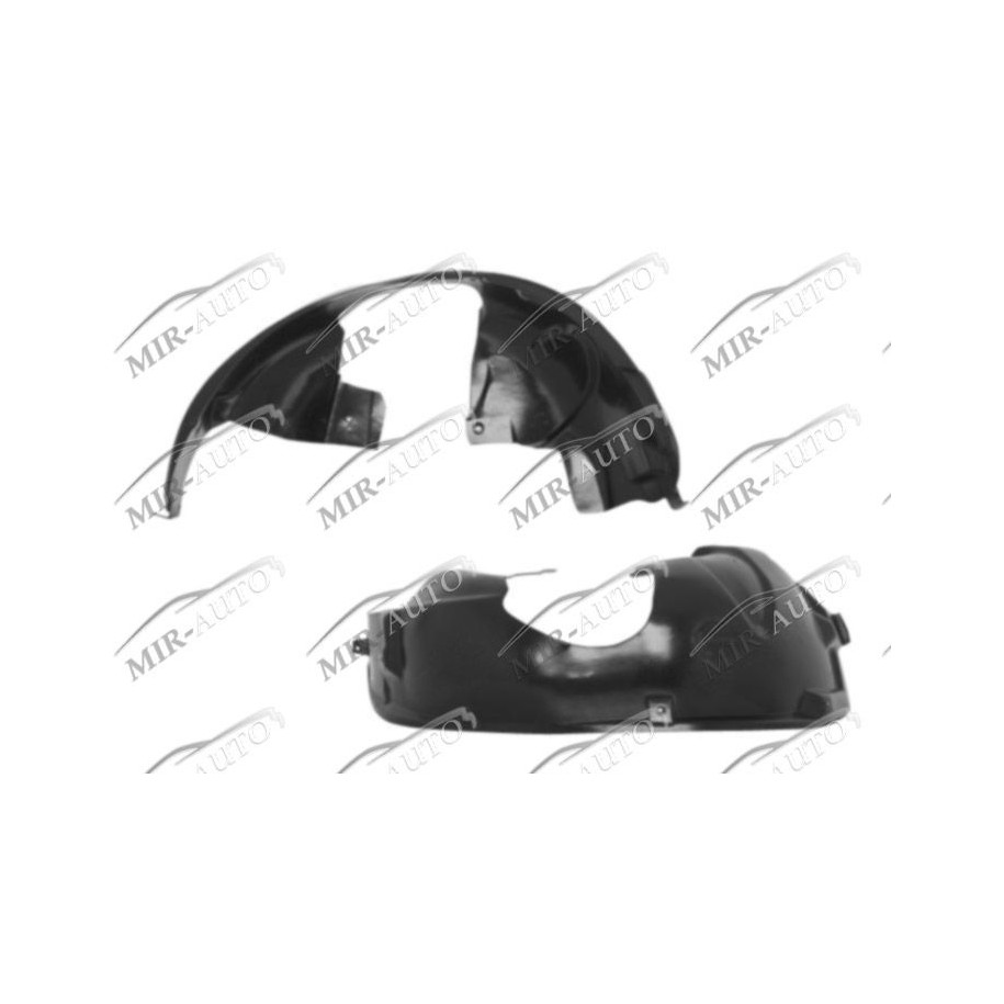 Plastic Inner Fender