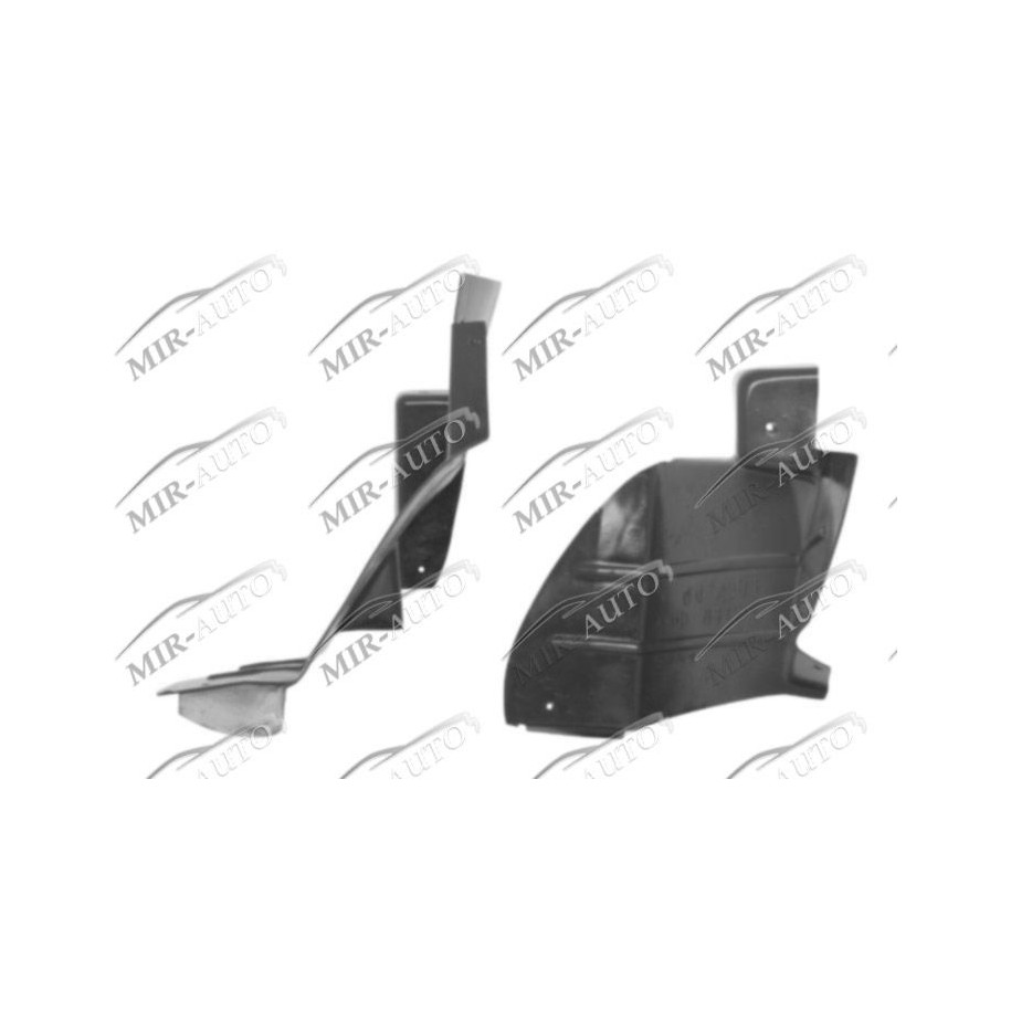 Plastic Inner Fender