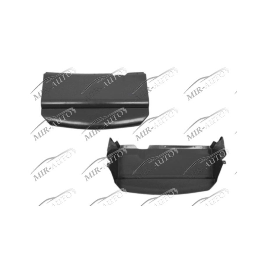 Защита под двигатель