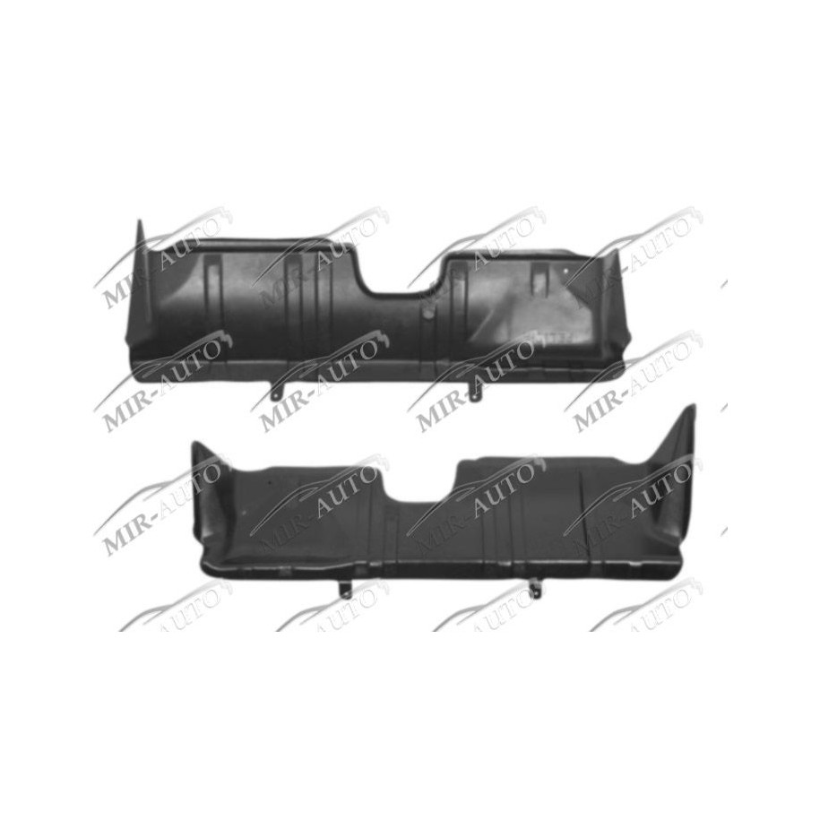 Защита под двигатель