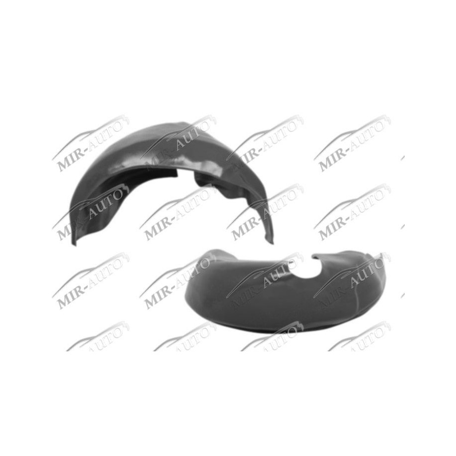 Plastic Inner Fender