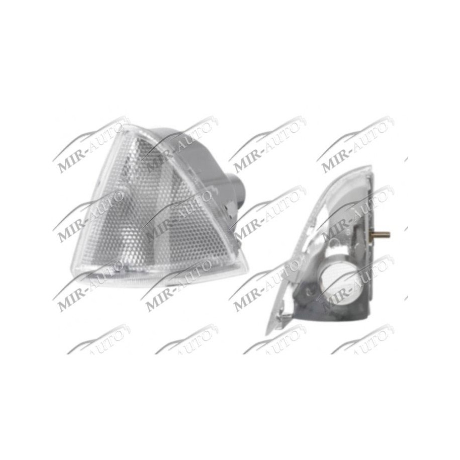 Priekinis posūkio žibintas