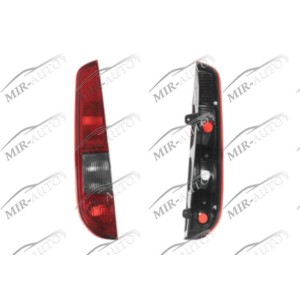 Фонарь задний