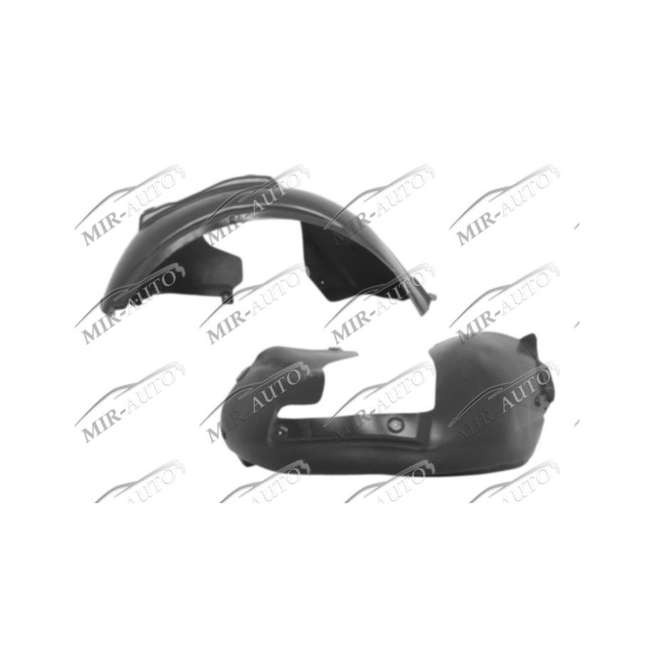 Plastic Inner Fender