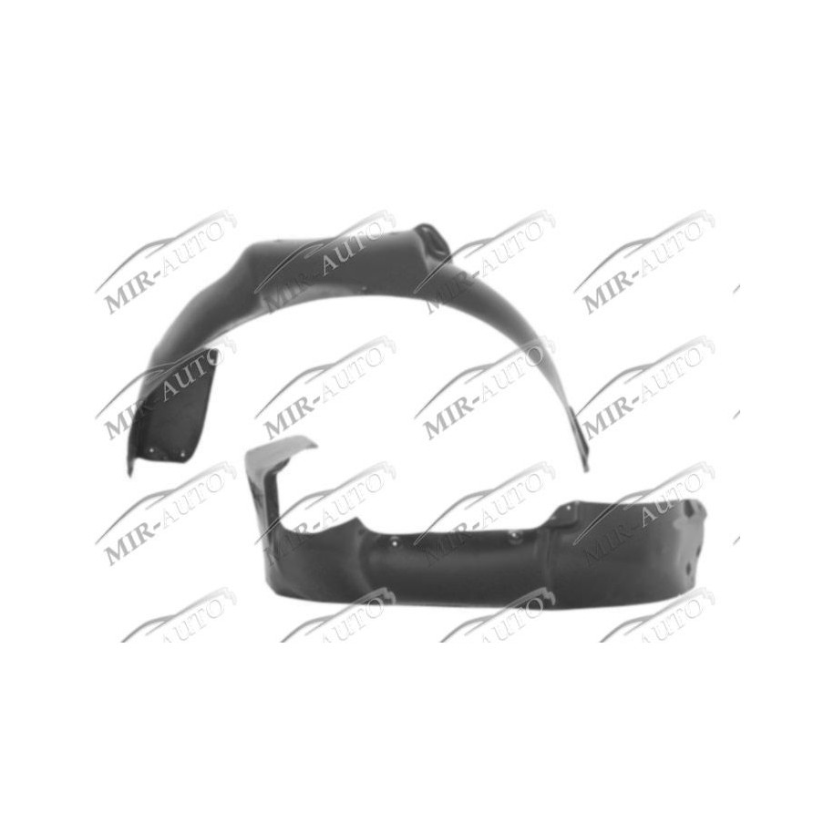 Plastic Inner Fender