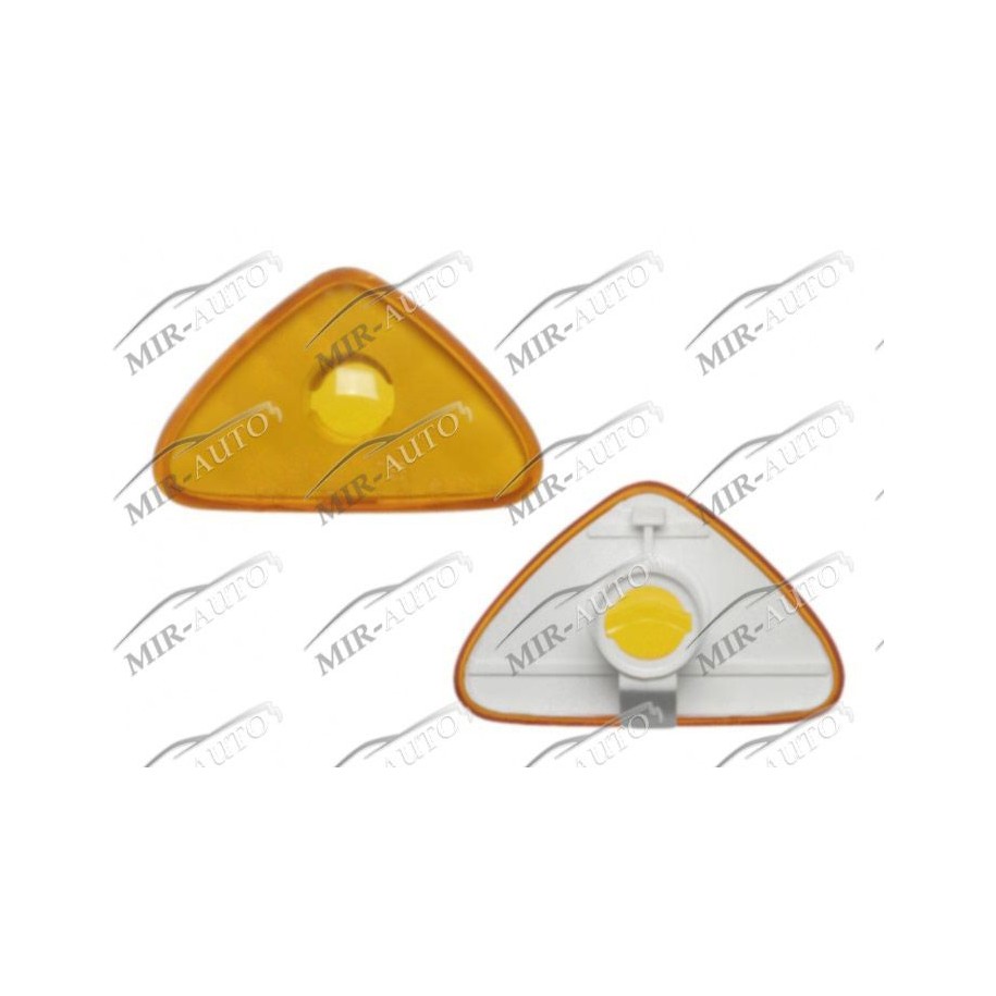 Posūkio žibintas šoninis