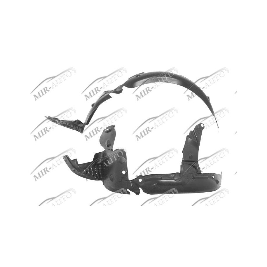 Plastic Inner Fender