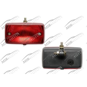 Universal Rear Fog Lamp