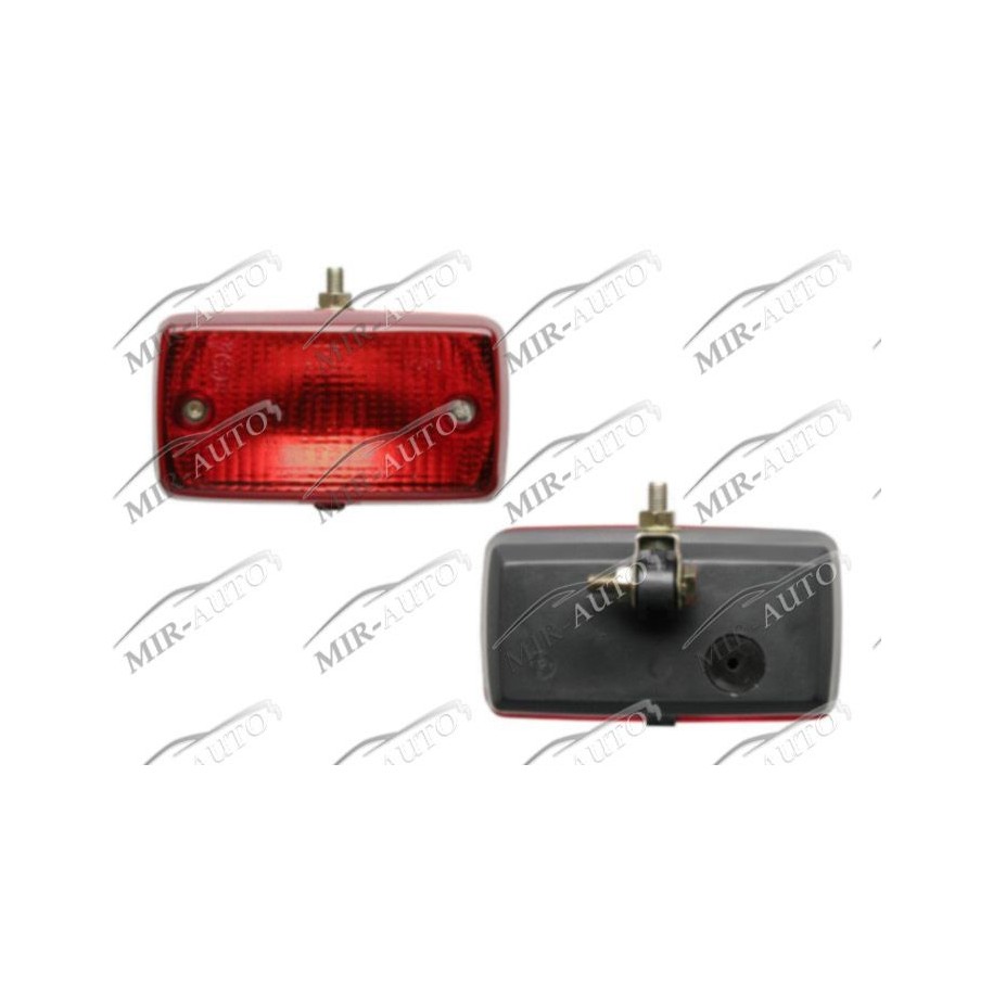 Universal Rear Fog Lamp