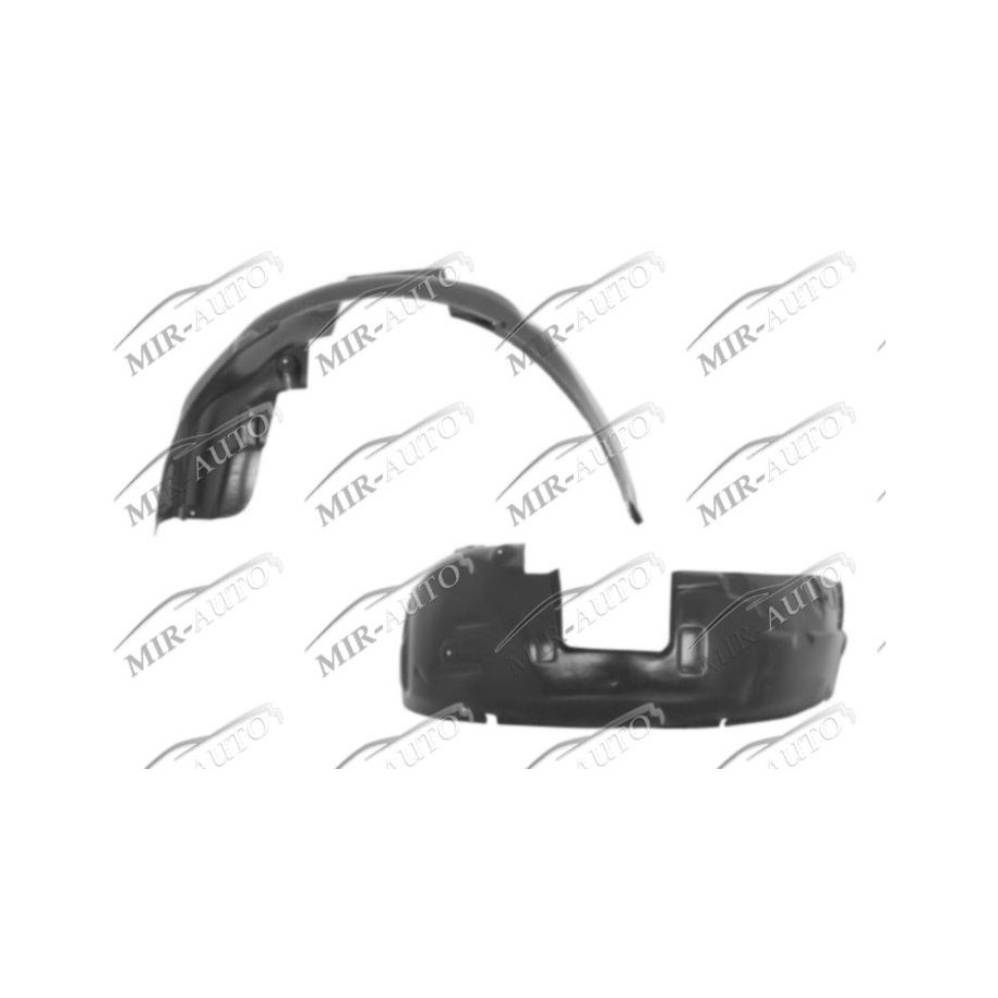 Plastic Inner Fender