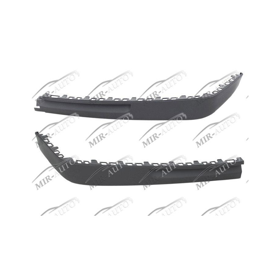 Front Bumper Spoiler