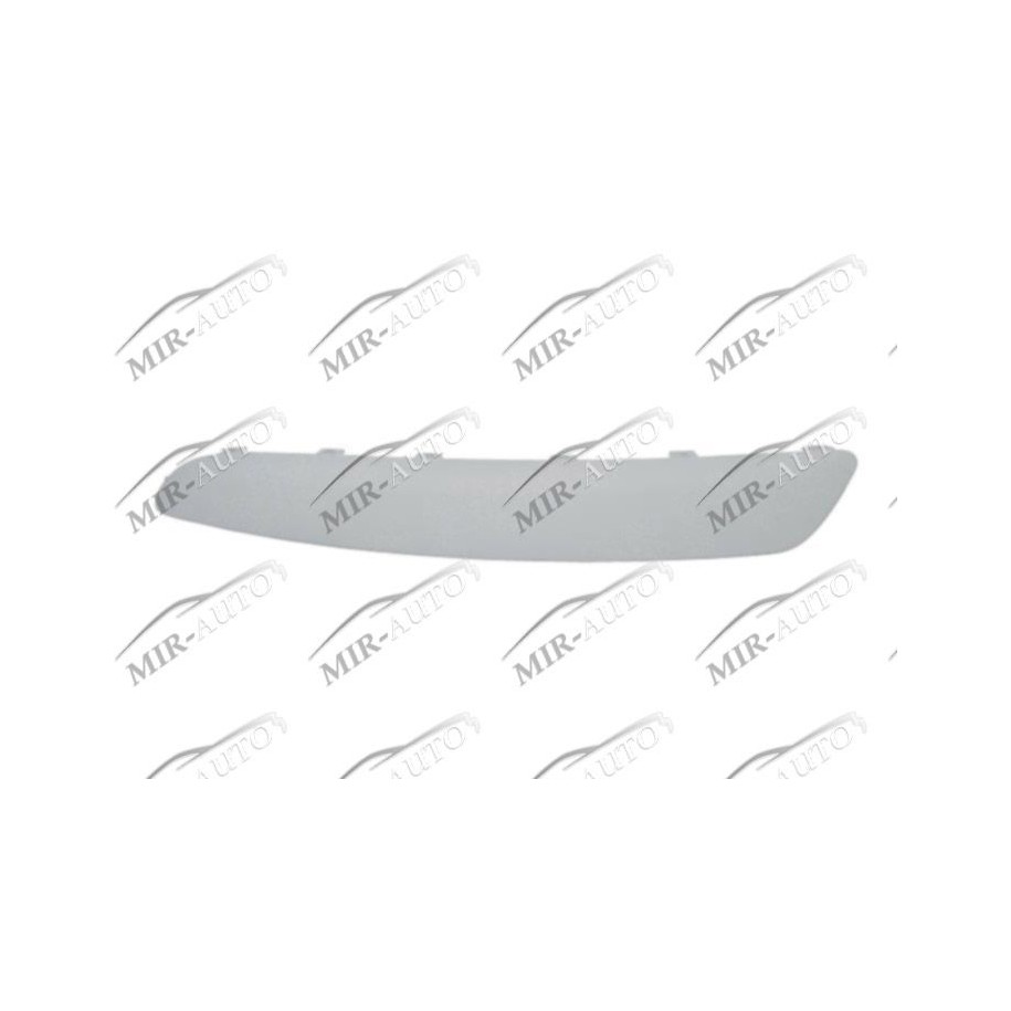 Накладка бампера