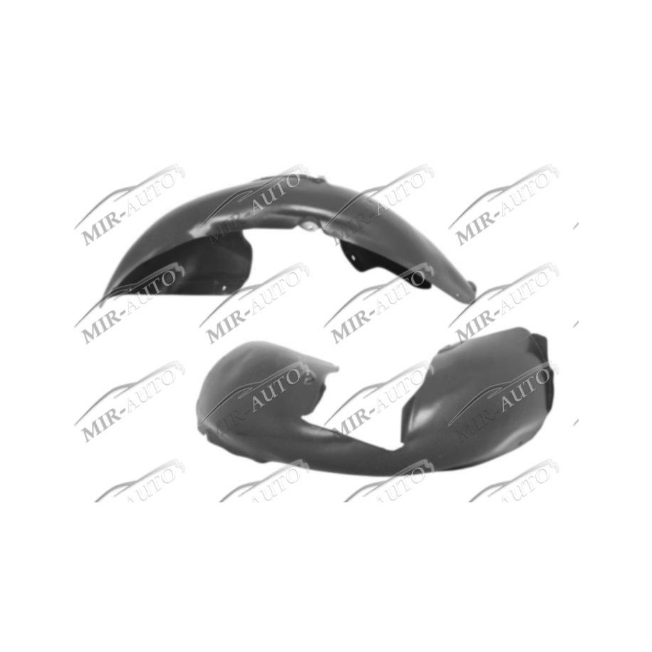 Plastic Inner Fender