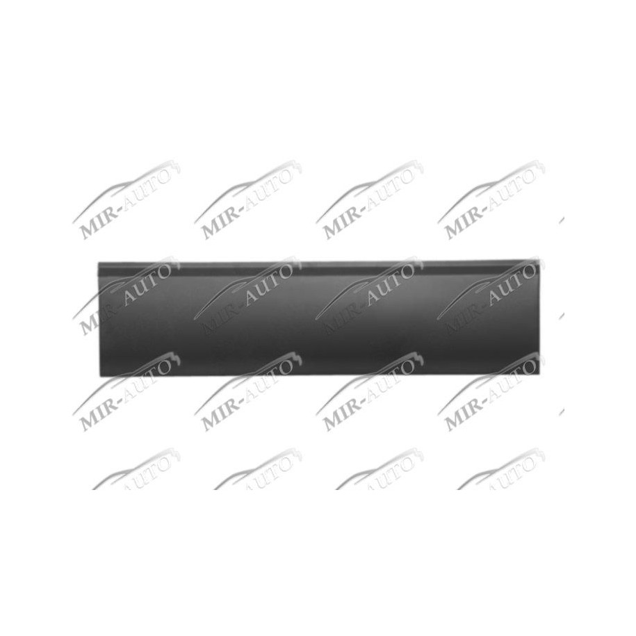 Door Plate Repair Panel