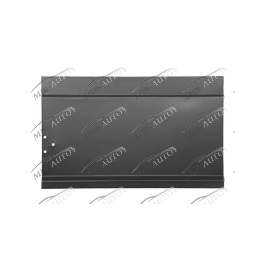 Door Plate Repair Panel