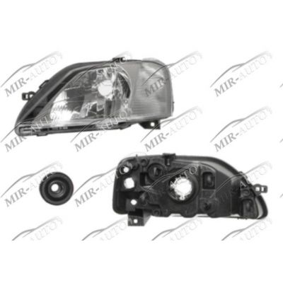 Main Headlamp