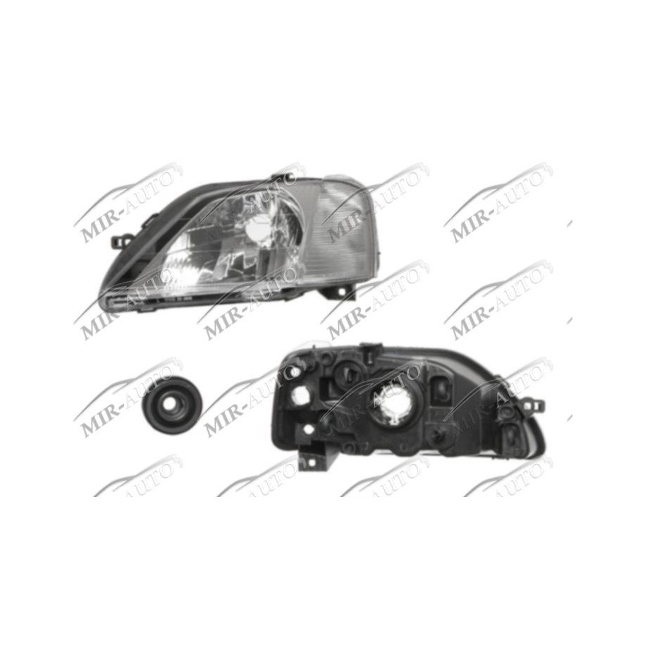 Main Headlamp