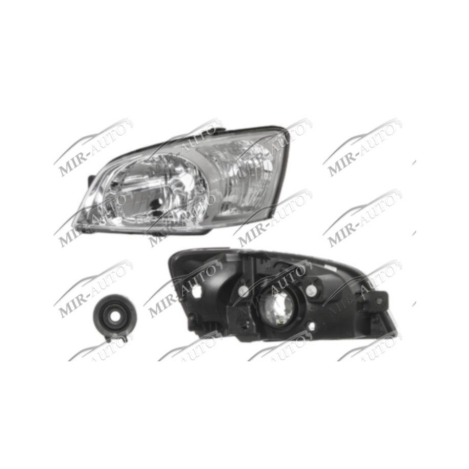 Main Headlamp