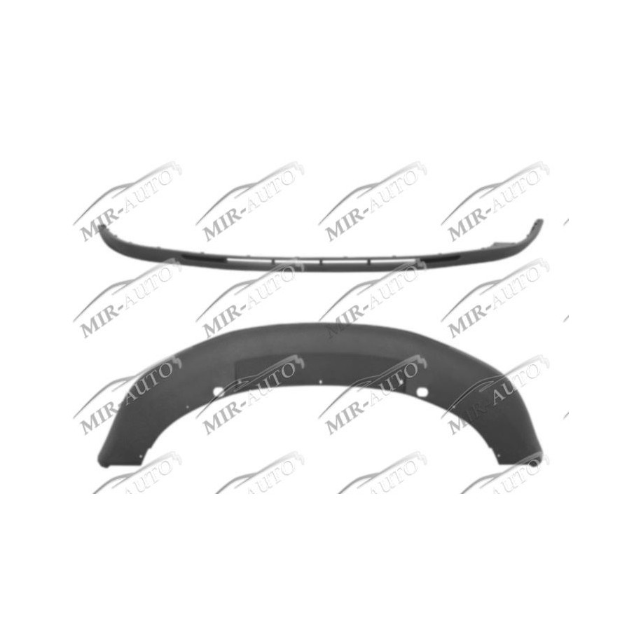 Front Bumper Spoiler