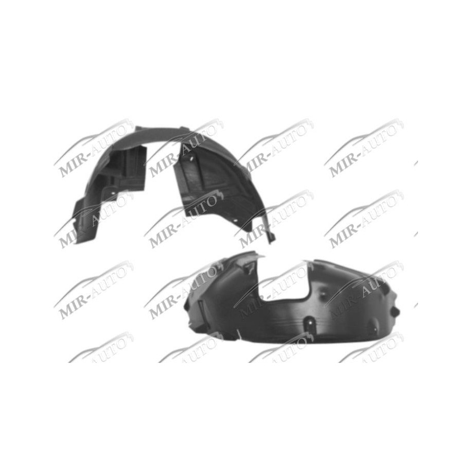 Plastic Inner Fender