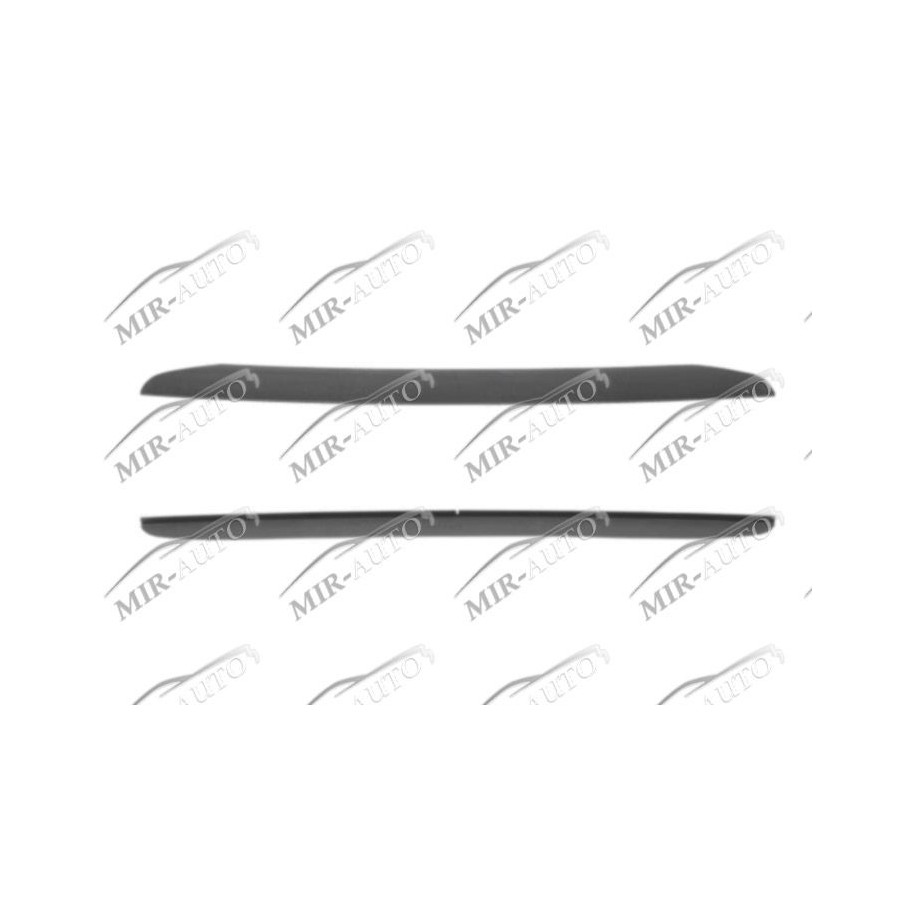 Front Bumper Spoiler