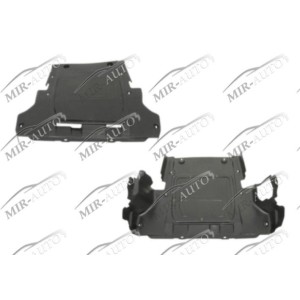 Защита под двигатель