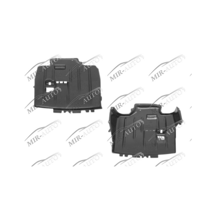 Защита под двигатель