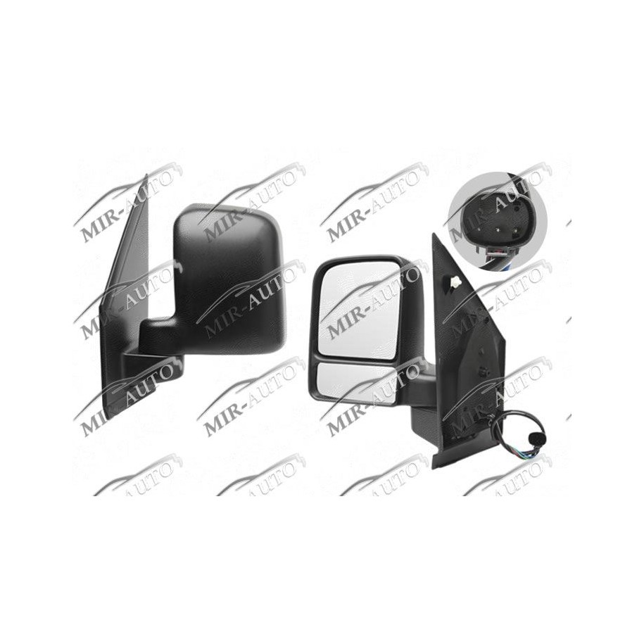 Зеркало внешнее