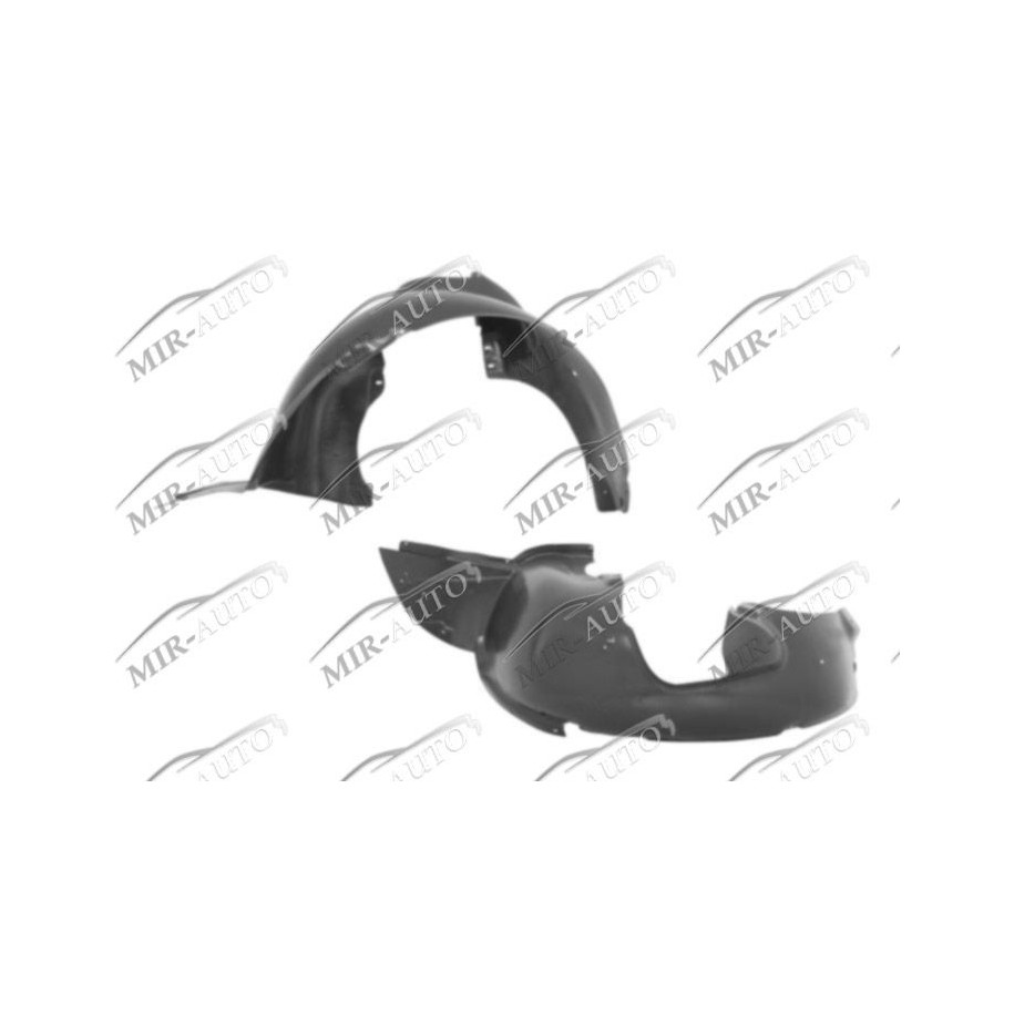 Plastic Inner Fender