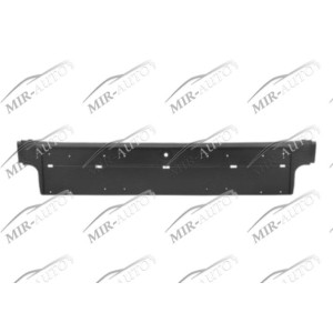 Number Plate Support