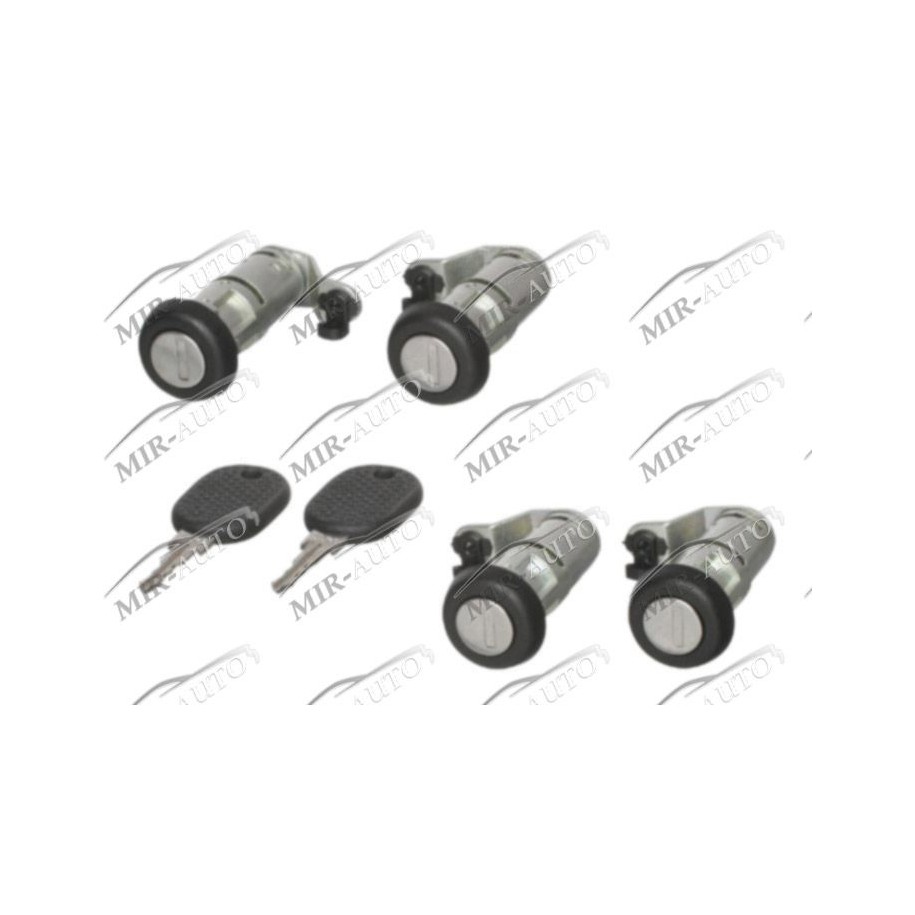 Набор замков