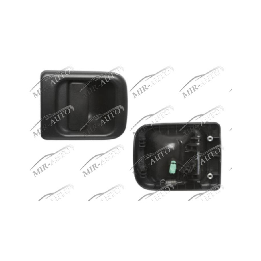 Išorinė rankenėlė