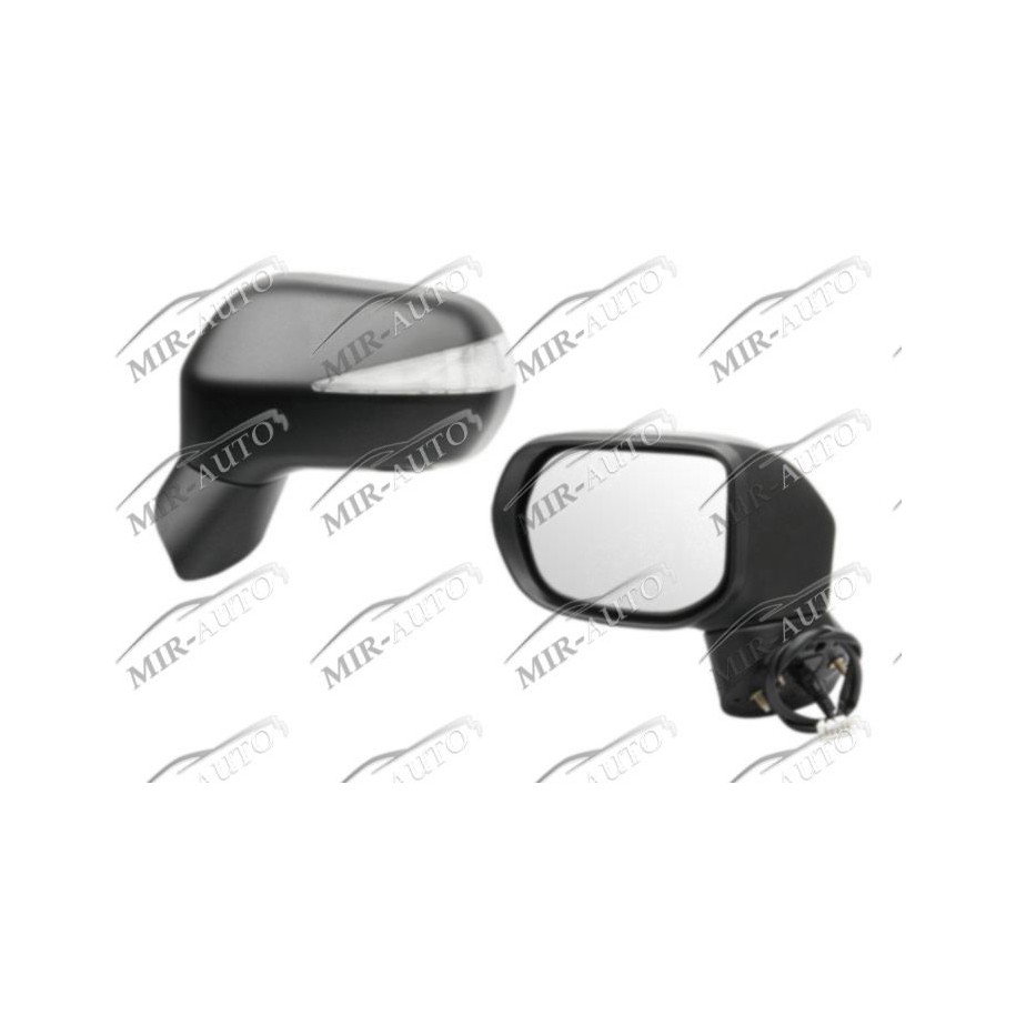 Зеркало внешнее