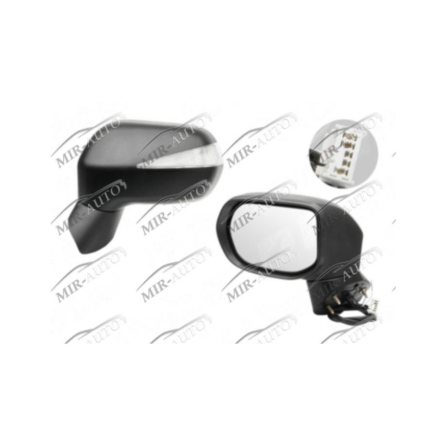 Зеркало внешнее