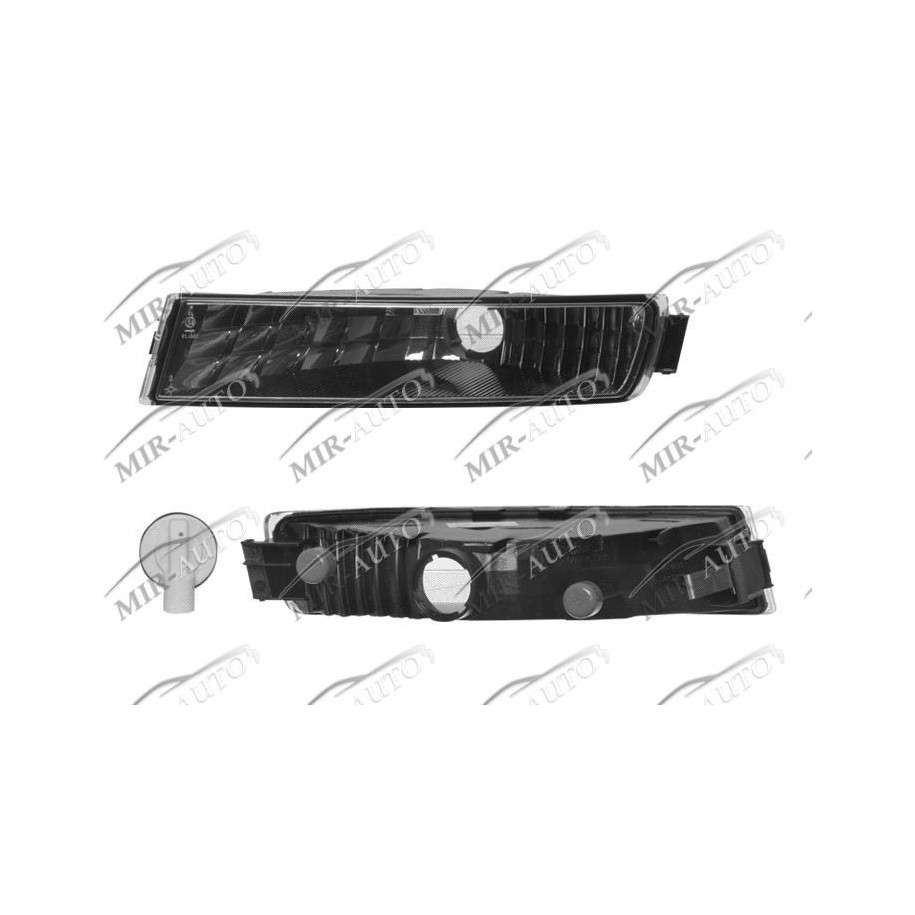 Priekinis posūkio žibintas