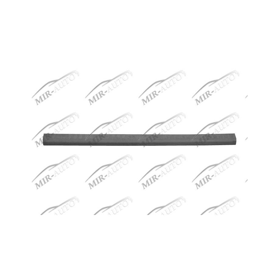 Накладка бампера