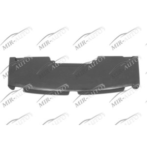 Защита бампера нижняя