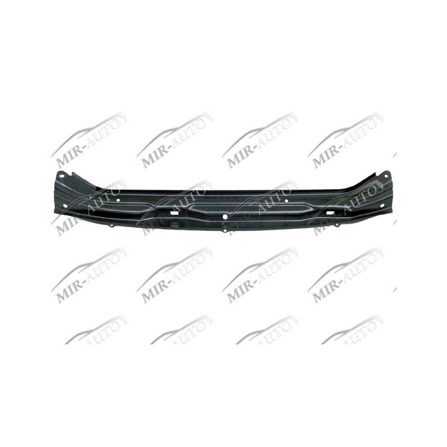 Priekinės panelės viršutinis balkis