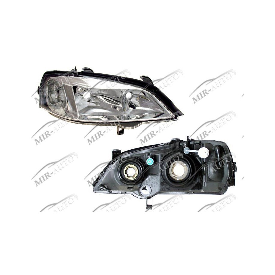 Main Headlamp