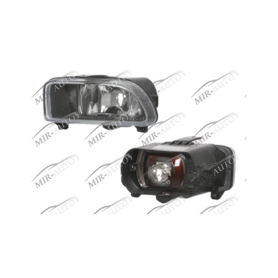 Front Fog Lamp